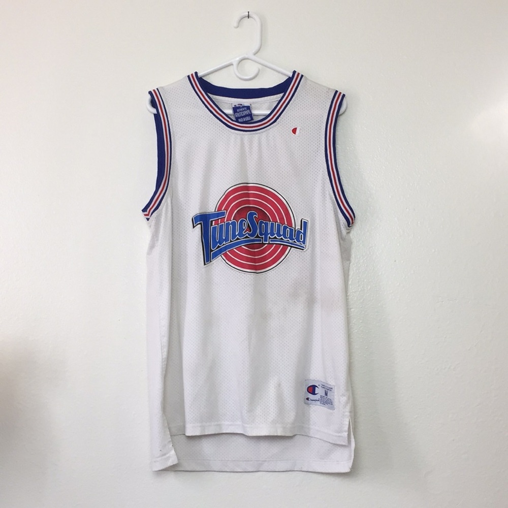 Vintage Space Jam Bill Murray Jersey 💫